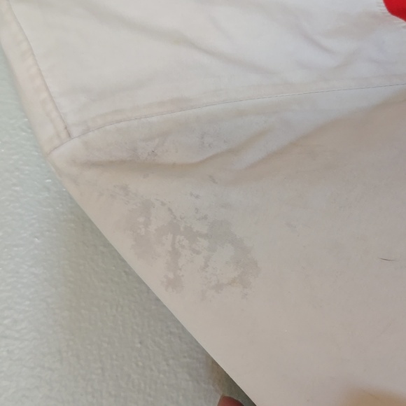 Marmot Red And White Ski Coat Size Small - Picture 10 of 11